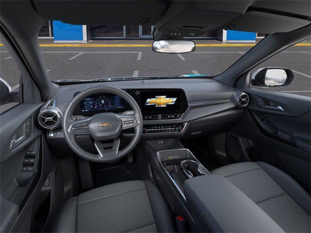 new 2025 Chevrolet Equinox car, priced at $32,125