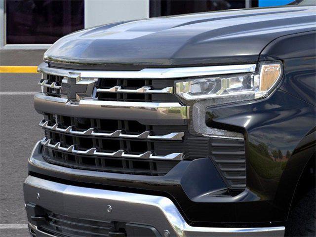 new 2025 Chevrolet Silverado 1500 car, priced at $60,945