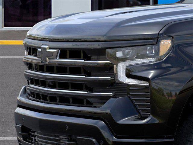 new 2025 Chevrolet Silverado 1500 car, priced at $65,520