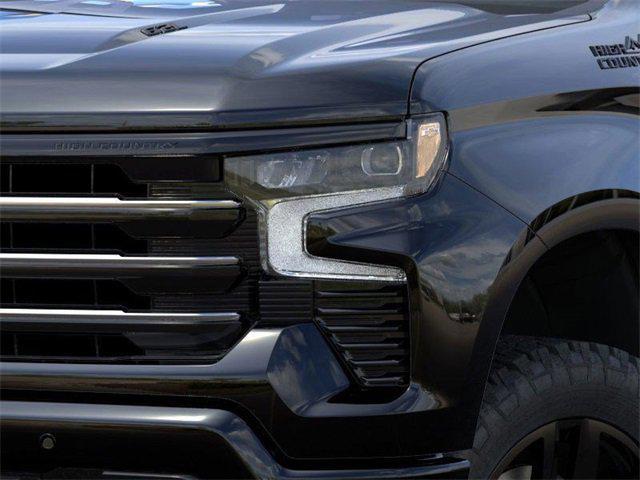 new 2025 Chevrolet Silverado 1500 car, priced at $65,520