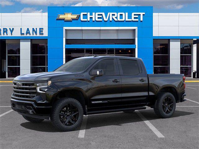 new 2025 Chevrolet Silverado 1500 car, priced at $65,520