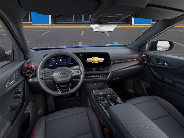 new 2025 Chevrolet Equinox car, priced at $34,095