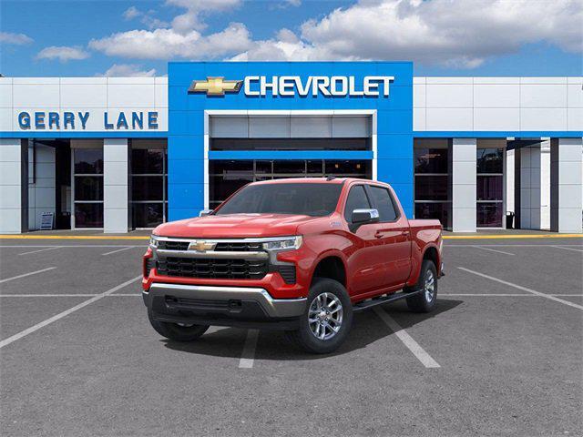 new 2025 Chevrolet Silverado 1500 car, priced at $54,335