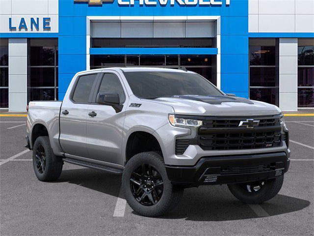 new 2025 Chevrolet Silverado 1500 car, priced at $69,575