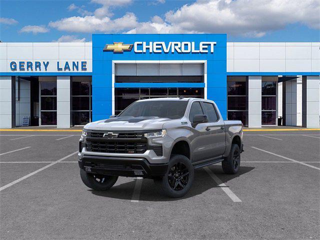 new 2025 Chevrolet Silverado 1500 car, priced at $69,575