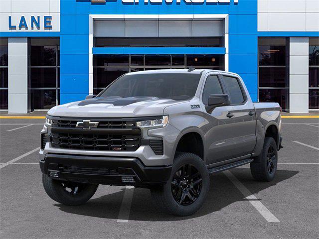 new 2025 Chevrolet Silverado 1500 car, priced at $69,575