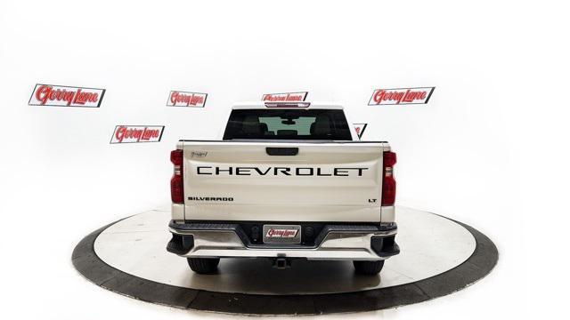 used 2021 Chevrolet Silverado 1500 car, priced at $32,477