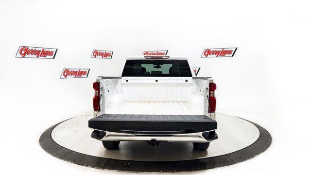 used 2021 Chevrolet Silverado 1500 car