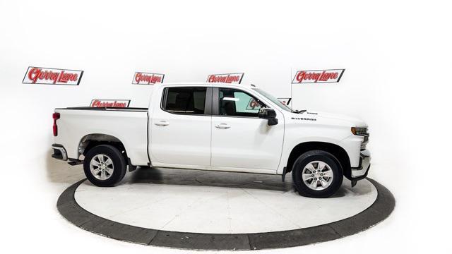 used 2021 Chevrolet Silverado 1500 car, priced at $32,477