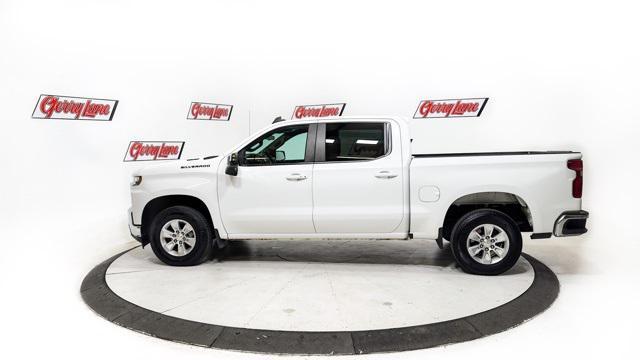 used 2021 Chevrolet Silverado 1500 car, priced at $32,477