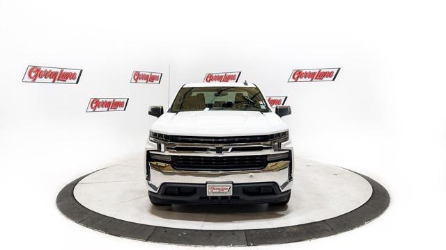 used 2021 Chevrolet Silverado 1500 car, priced at $32,477