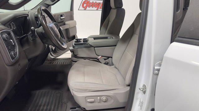 used 2021 Chevrolet Silverado 1500 car