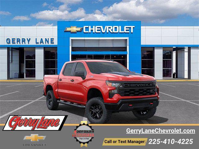 new 2025 Chevrolet Silverado 1500 car, priced at $49,225