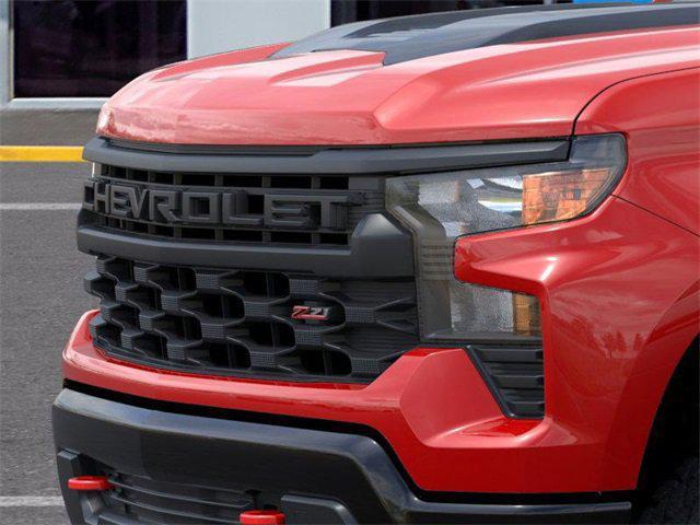 new 2025 Chevrolet Silverado 1500 car, priced at $49,225