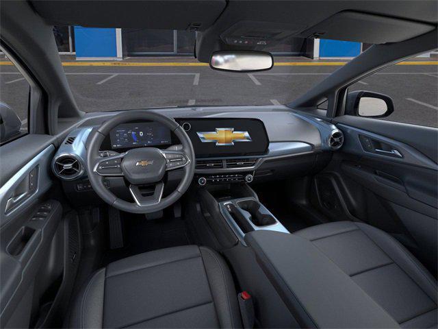 new 2024 Chevrolet Equinox EV car, priced at $41,245