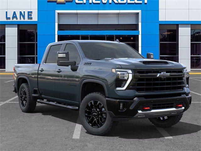 new 2025 Chevrolet Silverado 2500 car, priced at $86,515