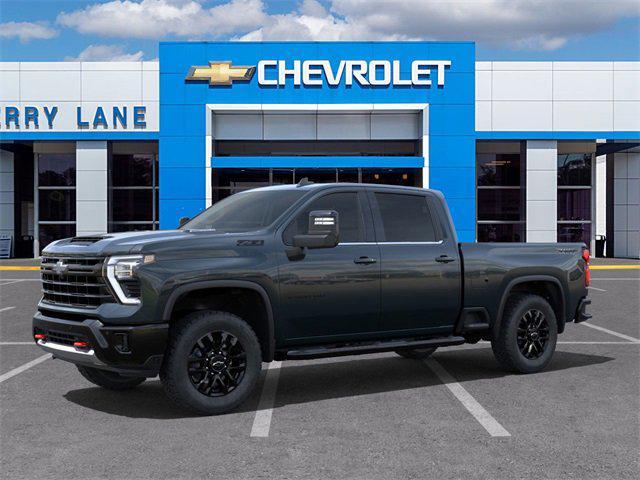 new 2025 Chevrolet Silverado 2500 car, priced at $86,515