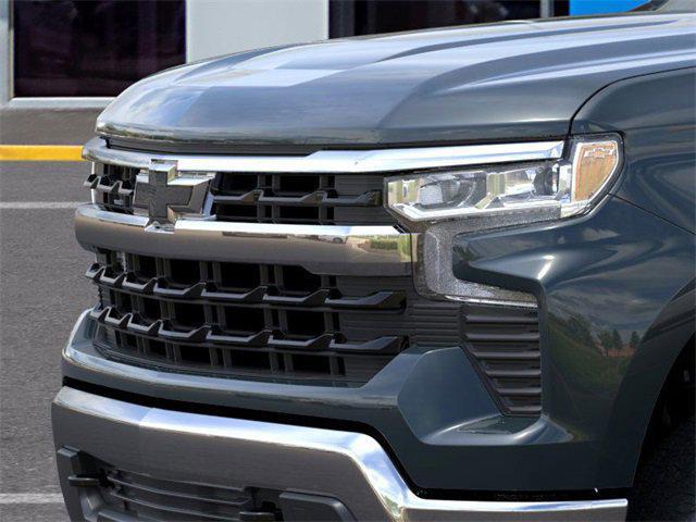 new 2025 Chevrolet Silverado 1500 car, priced at $61,410