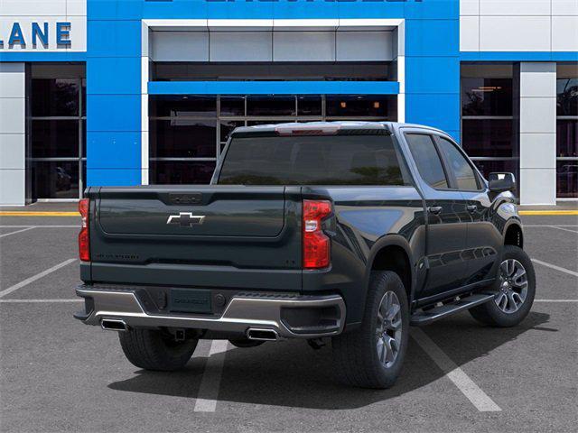 new 2025 Chevrolet Silverado 1500 car, priced at $61,410