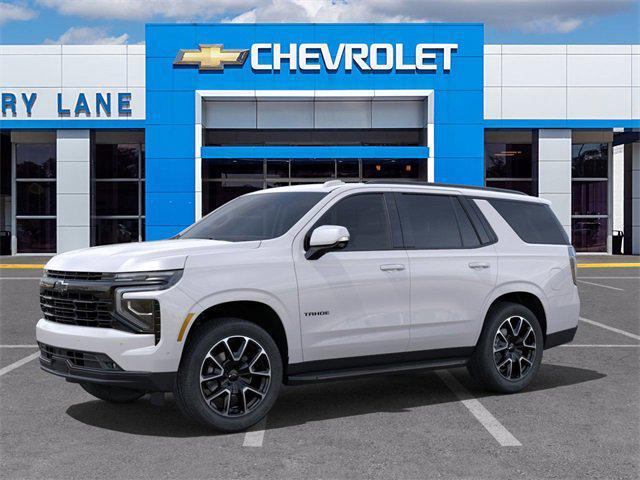 new 2025 Chevrolet Tahoe car, priced at $72,470