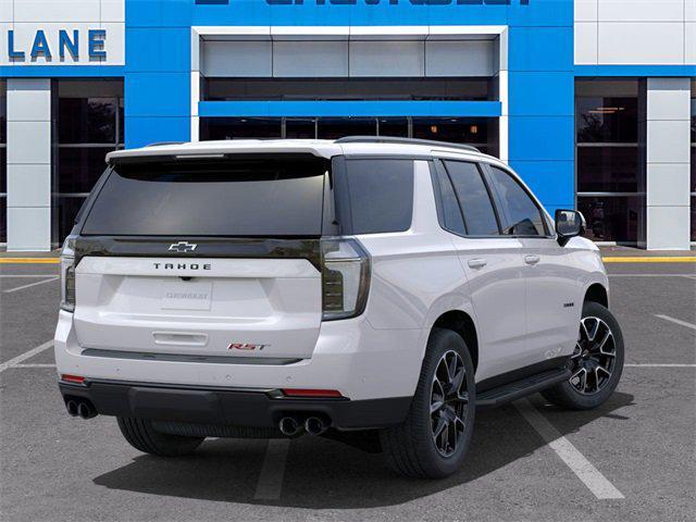 new 2025 Chevrolet Tahoe car, priced at $72,470