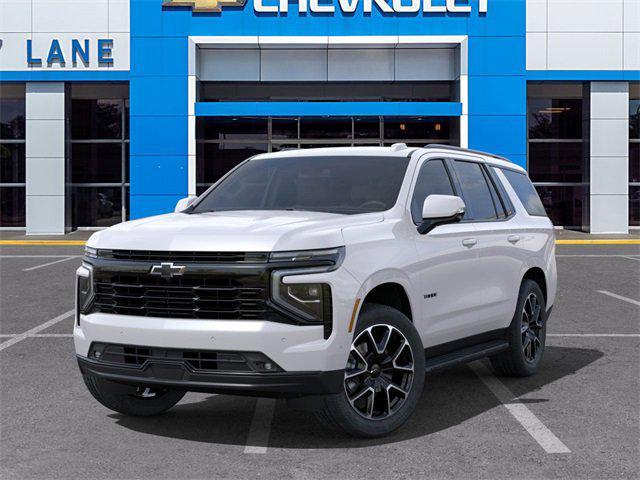 new 2025 Chevrolet Tahoe car, priced at $72,470