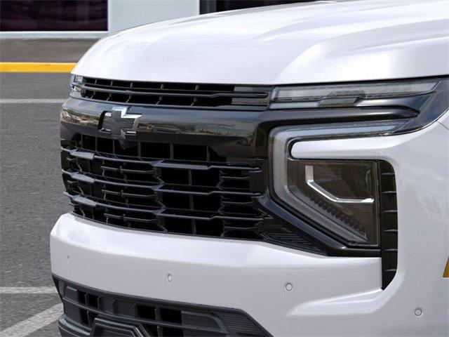 new 2025 Chevrolet Tahoe car, priced at $72,470