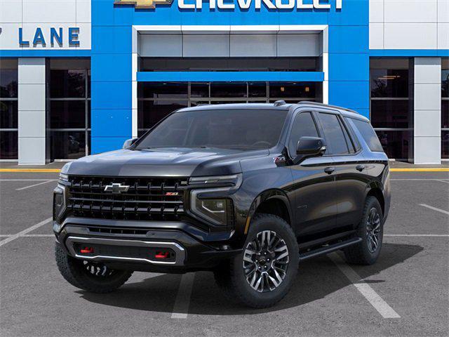 new 2025 Chevrolet Tahoe car, priced at $72,100