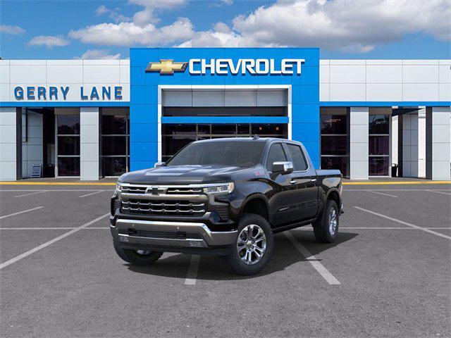 new 2025 Chevrolet Silverado 1500 car, priced at $60,945