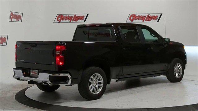 used 2024 Chevrolet Silverado 1500 car, priced at $44,877