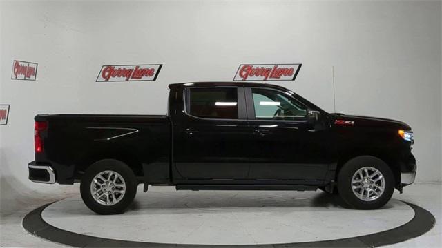 used 2024 Chevrolet Silverado 1500 car, priced at $44,877