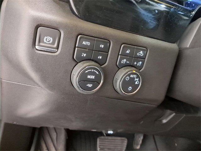 used 2024 Chevrolet Silverado 1500 car, priced at $44,877