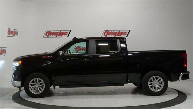 used 2024 Chevrolet Silverado 1500 car, priced at $44,877