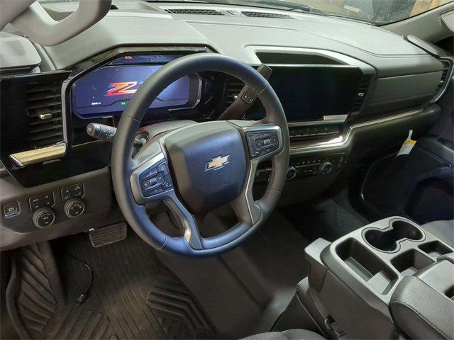 used 2024 Chevrolet Silverado 1500 car, priced at $44,877