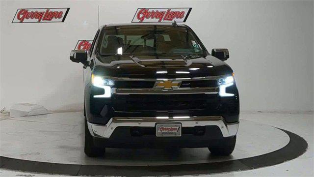 used 2024 Chevrolet Silverado 1500 car, priced at $44,877