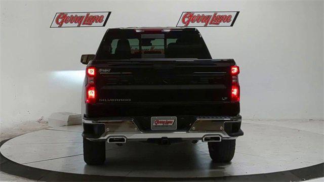 used 2024 Chevrolet Silverado 1500 car, priced at $44,877