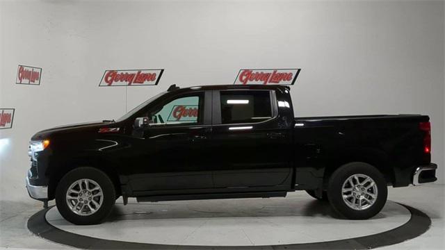 used 2024 Chevrolet Silverado 1500 car, priced at $44,877