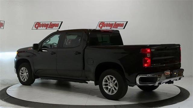 used 2024 Chevrolet Silverado 1500 car, priced at $44,877