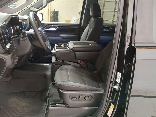 used 2024 Chevrolet Silverado 1500 car, priced at $44,877