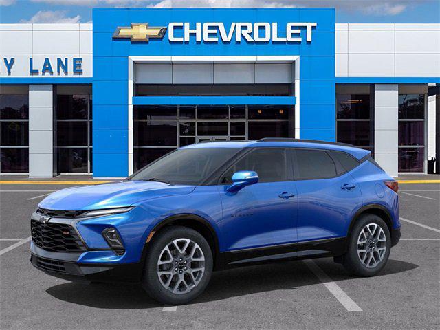 new 2025 Chevrolet Blazer car, priced at $44,380