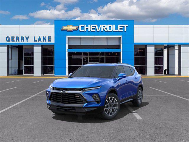 new 2025 Chevrolet Blazer car, priced at $44,380