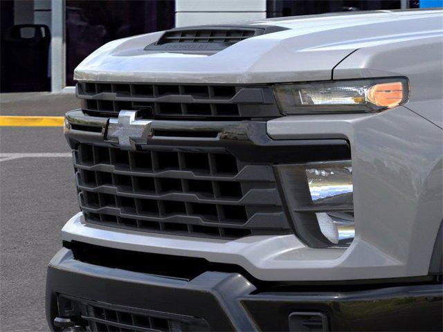 new 2025 Chevrolet Silverado 2500 car, priced at $51,000