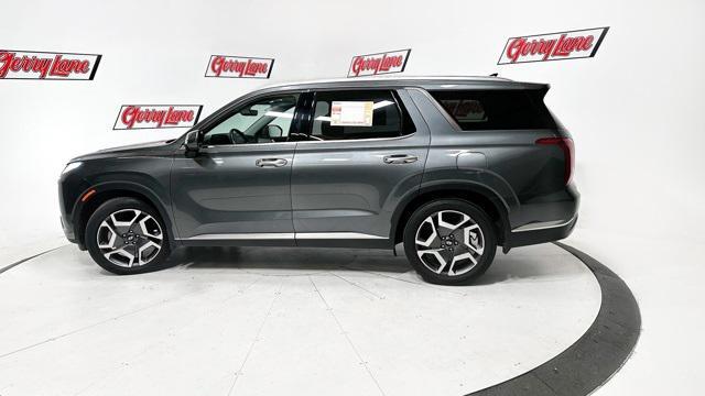 used 2023 Hyundai Palisade car, priced at $38,955