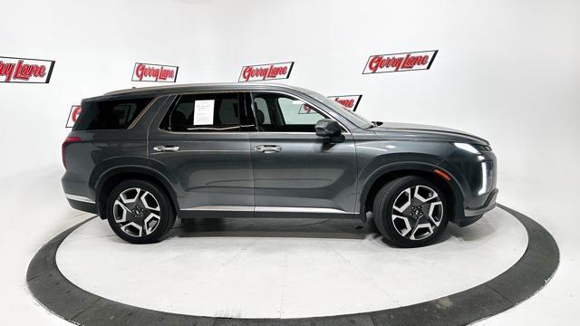 used 2023 Hyundai Palisade car, priced at $38,955