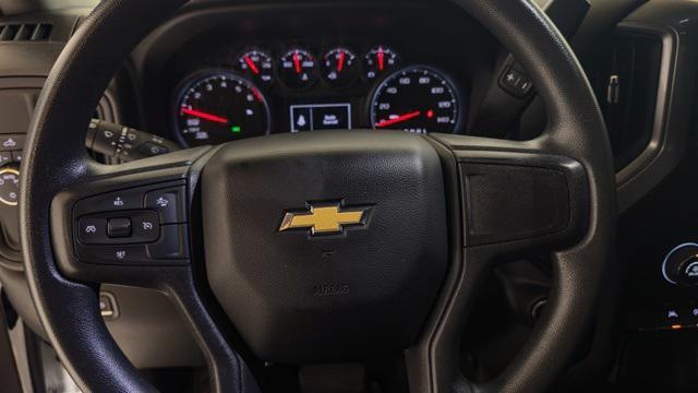 used 2024 Chevrolet Silverado 1500 car, priced at $36,995