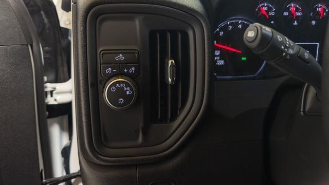 used 2024 Chevrolet Silverado 1500 car, priced at $36,995