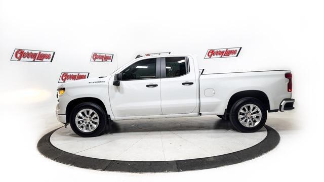 used 2024 Chevrolet Silverado 1500 car, priced at $36,995