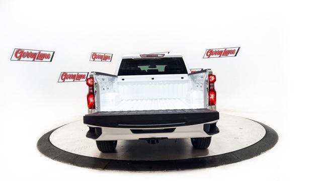 used 2024 Chevrolet Silverado 1500 car, priced at $36,995