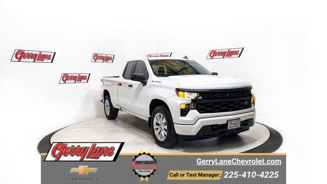 used 2024 Chevrolet Silverado 1500 car, priced at $36,995