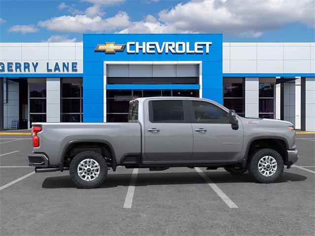 new 2025 Chevrolet Silverado 2500 car, priced at $64,195